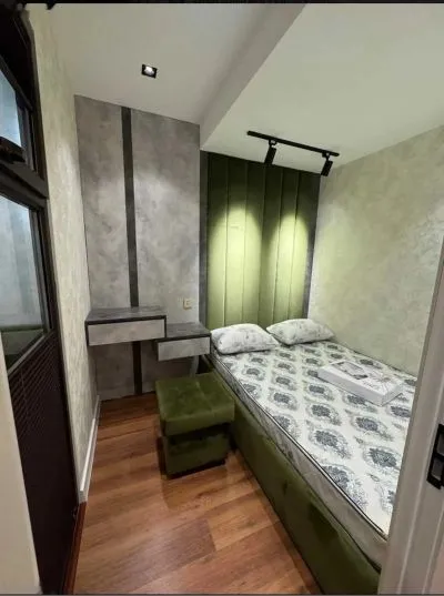1-комн. квартира, 12 этаж, 40 м², шохмансур
