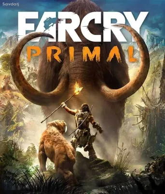 Установка игры Far Cry Primal с выездом