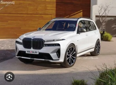 Полик от BMW