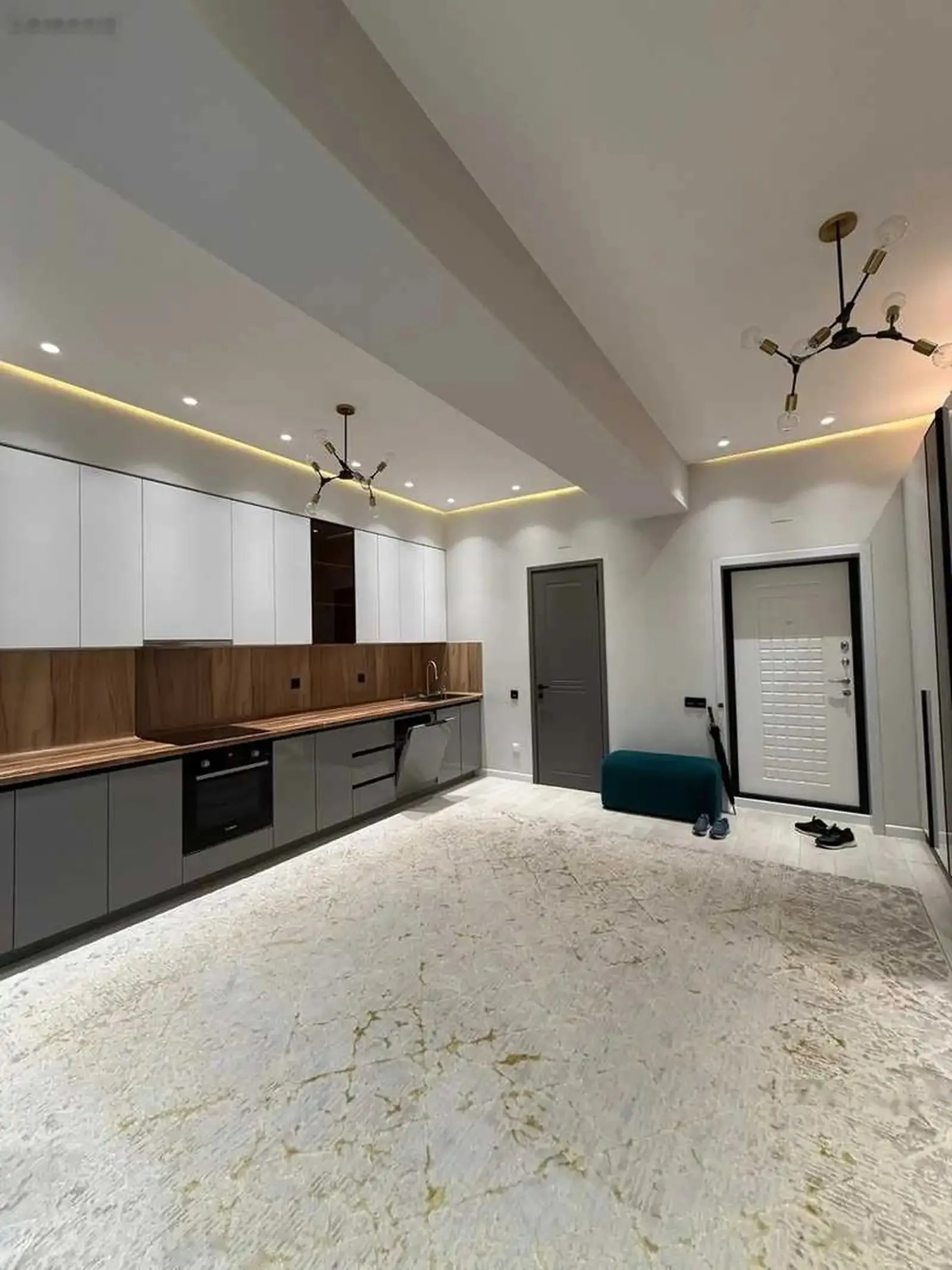 2-комн. квартира, 11 этаж, 90м², Пайкари скорый