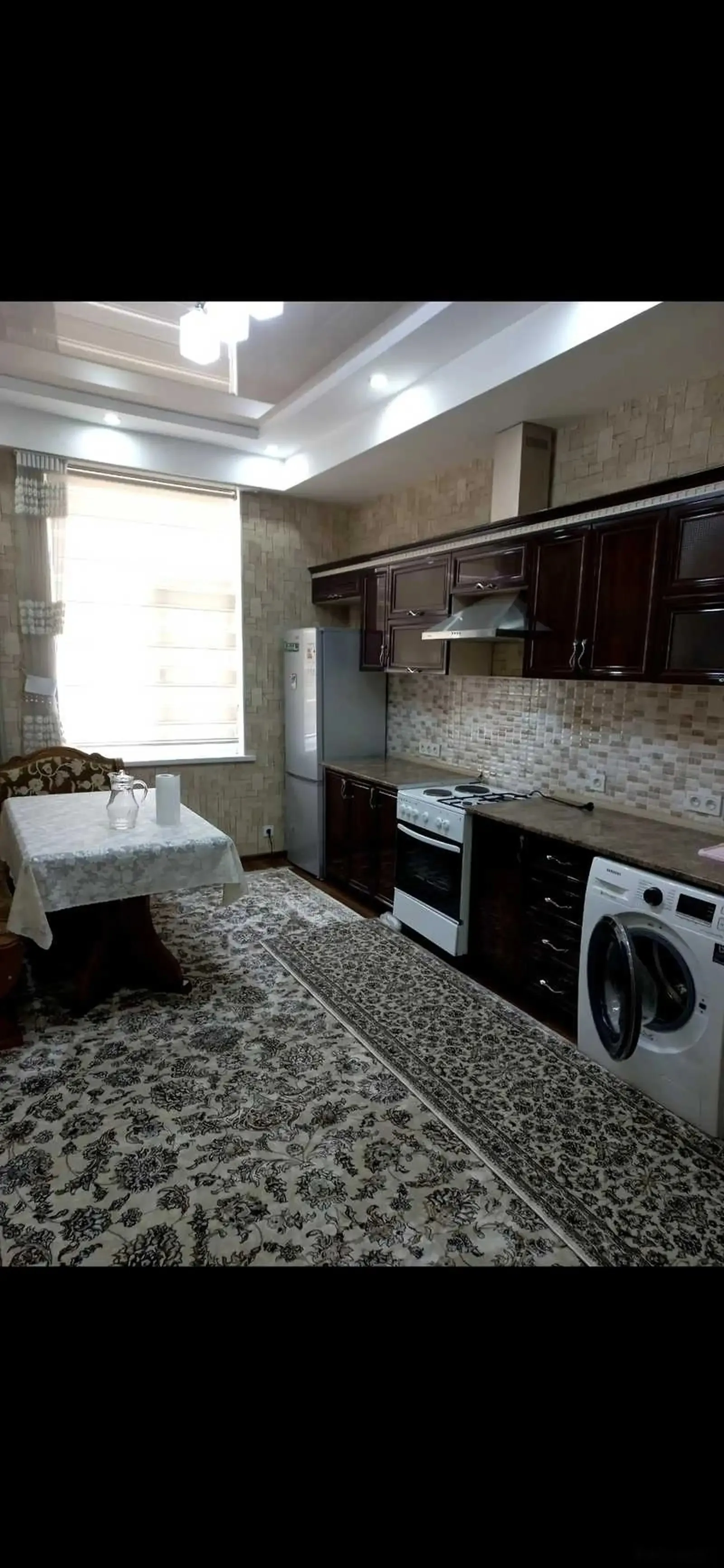 2-комн. квартира, 2 этаж, 90м², Воданасос