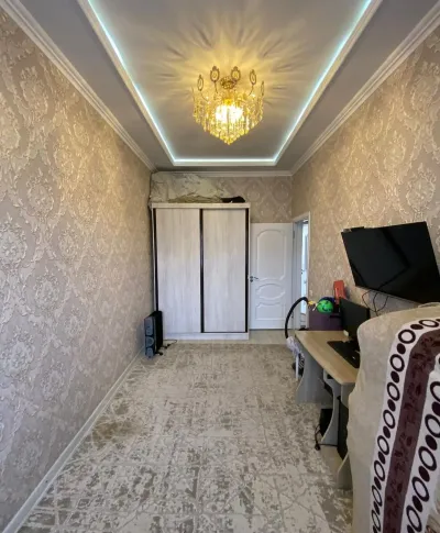 3-комн. квартира, 12 этаж, 77 м², Исмоили Сомони