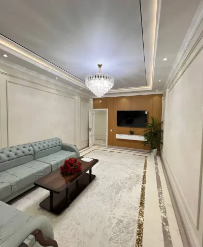 3-комн. квартира, 2 этаж, 89 м², Сино