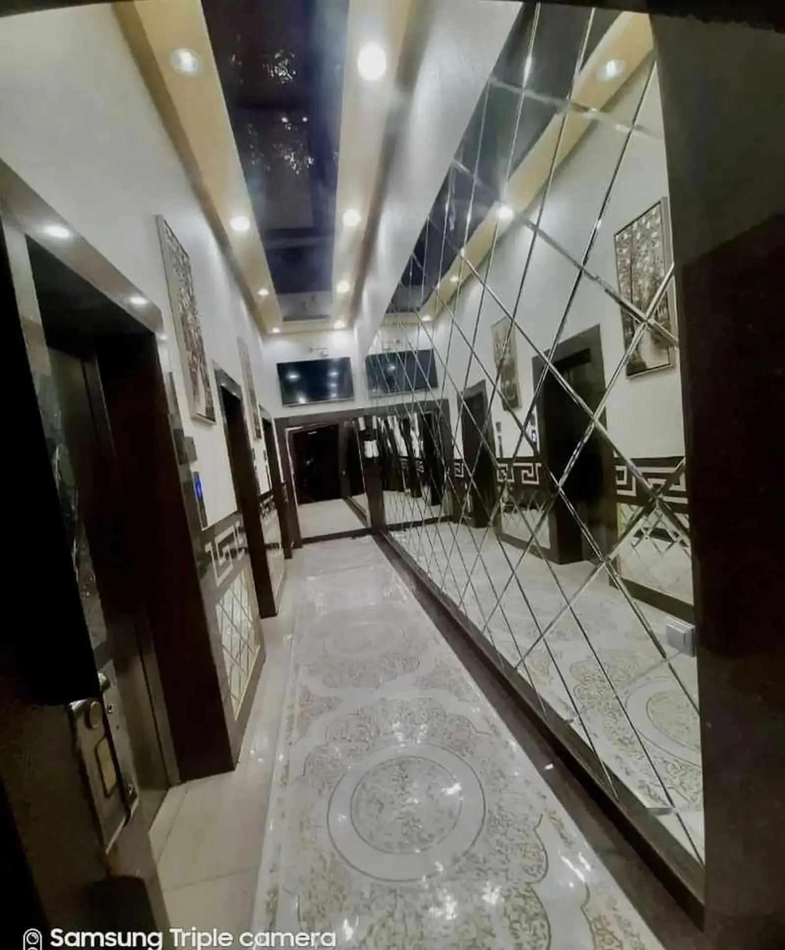 2-комн. квартира, 12 этаж, 70м², Дом Ватан