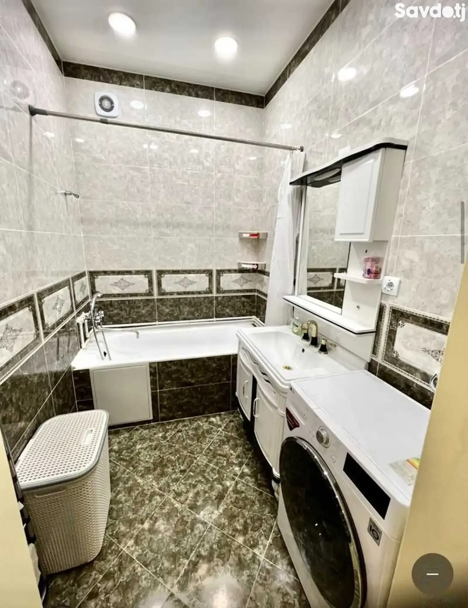 3-комн. квартира, 6 этаж, 120м², Опера и балет