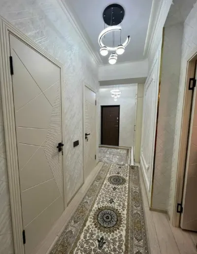 2-комн. квартира, 15 этаж, 58м², Шохмансур