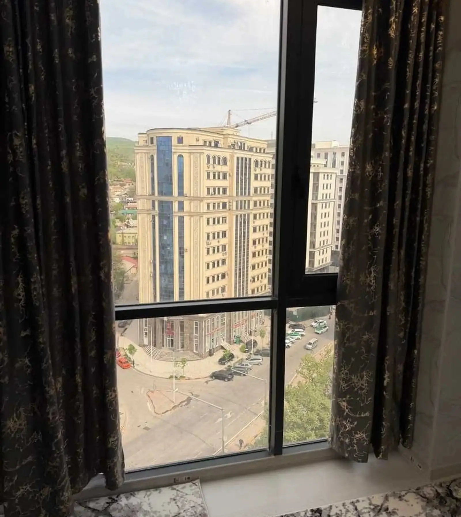 2-комн. квартира, 12 этаж, 65м², И.Сомони