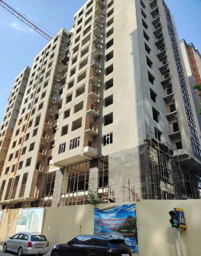 4-комн. квартира, 6 этаж, 196 м², Шохмансур