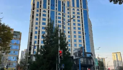 2-комн. квартира, 10 этаж, 58 м², Овир,Парк Алишер Навои