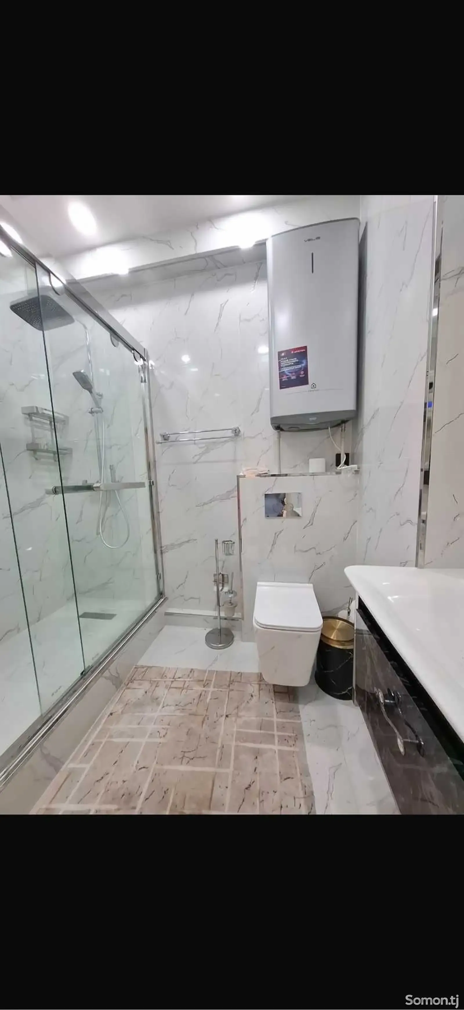 2-комн. квартира, 3 этаж, 100м², Шоҳмансур, чордома