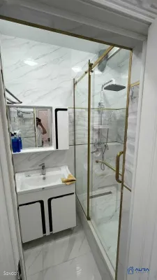 3-комн. квартира, 11 этаж, 90 м², фирдавси