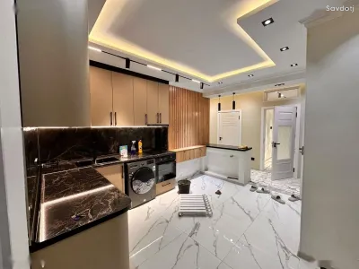3-комн. квартира, 2 этаж, 80м², Сино