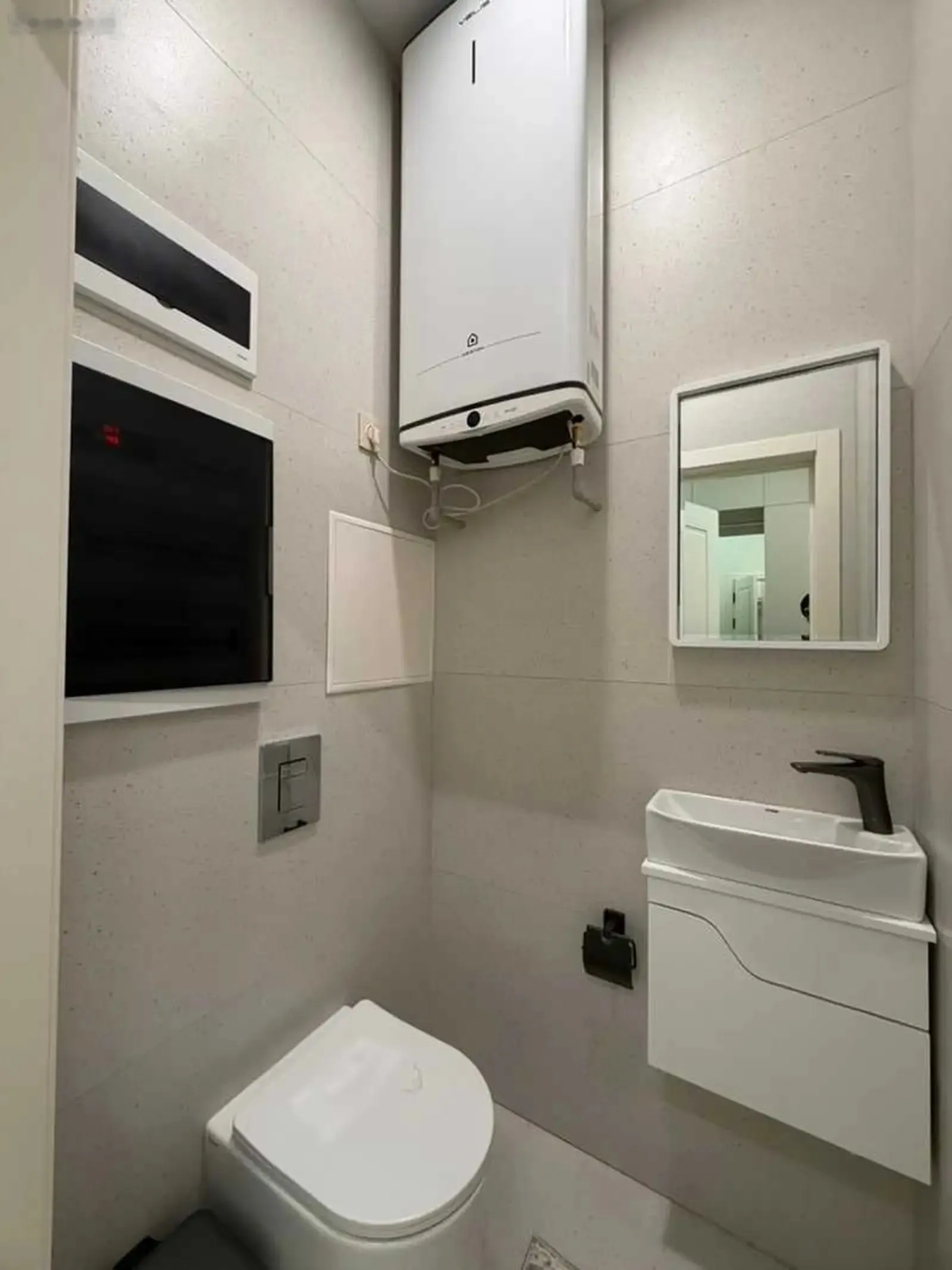 3-комн. квартира, 9 этаж, 110м², Овир