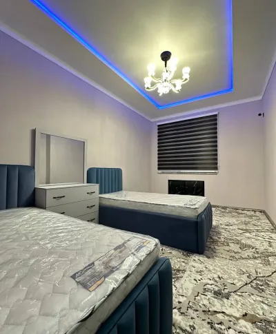 3-комн. квартира, 14 этаж, 12 м², И. сомони