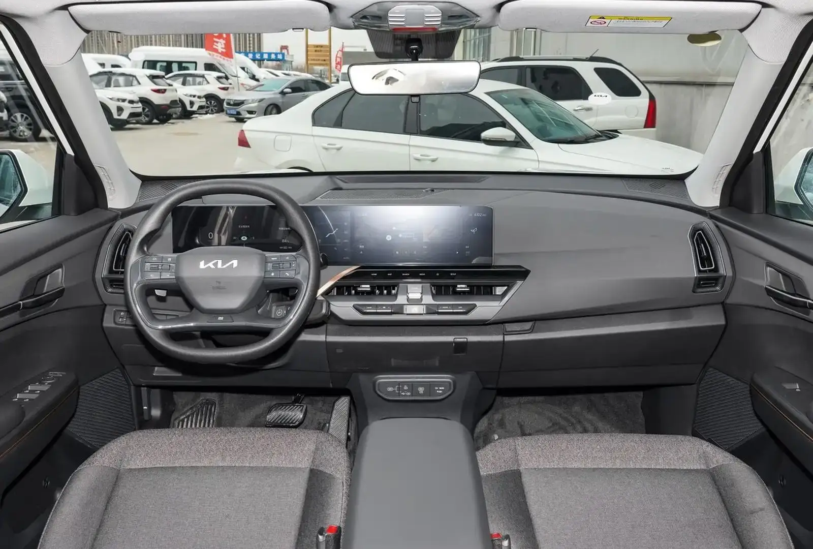 Kia EV,