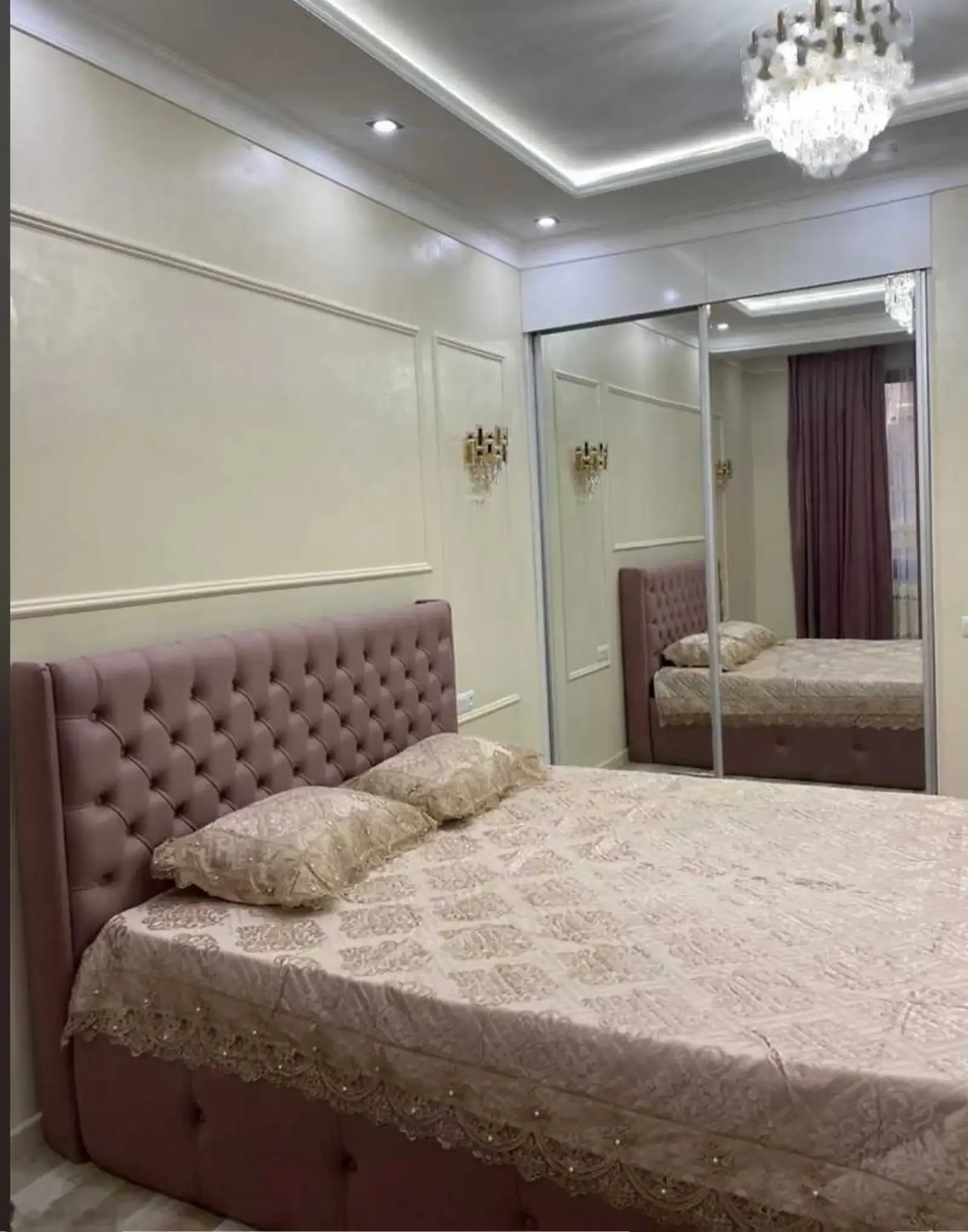 2-комн. квартира, 7 этаж, 79м², Спартак