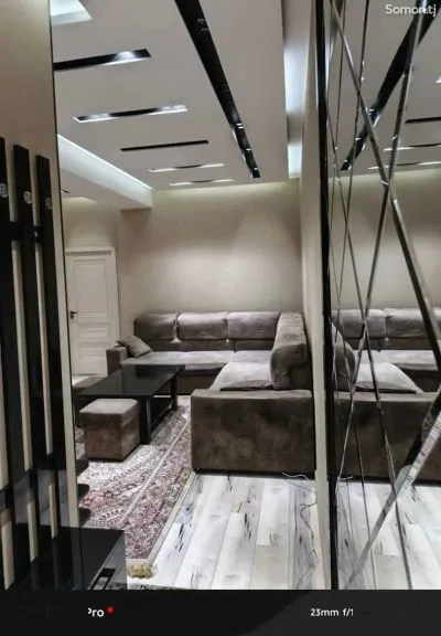 3-комн. квартира, 11 этаж, 105м², сомони мехргон УИД