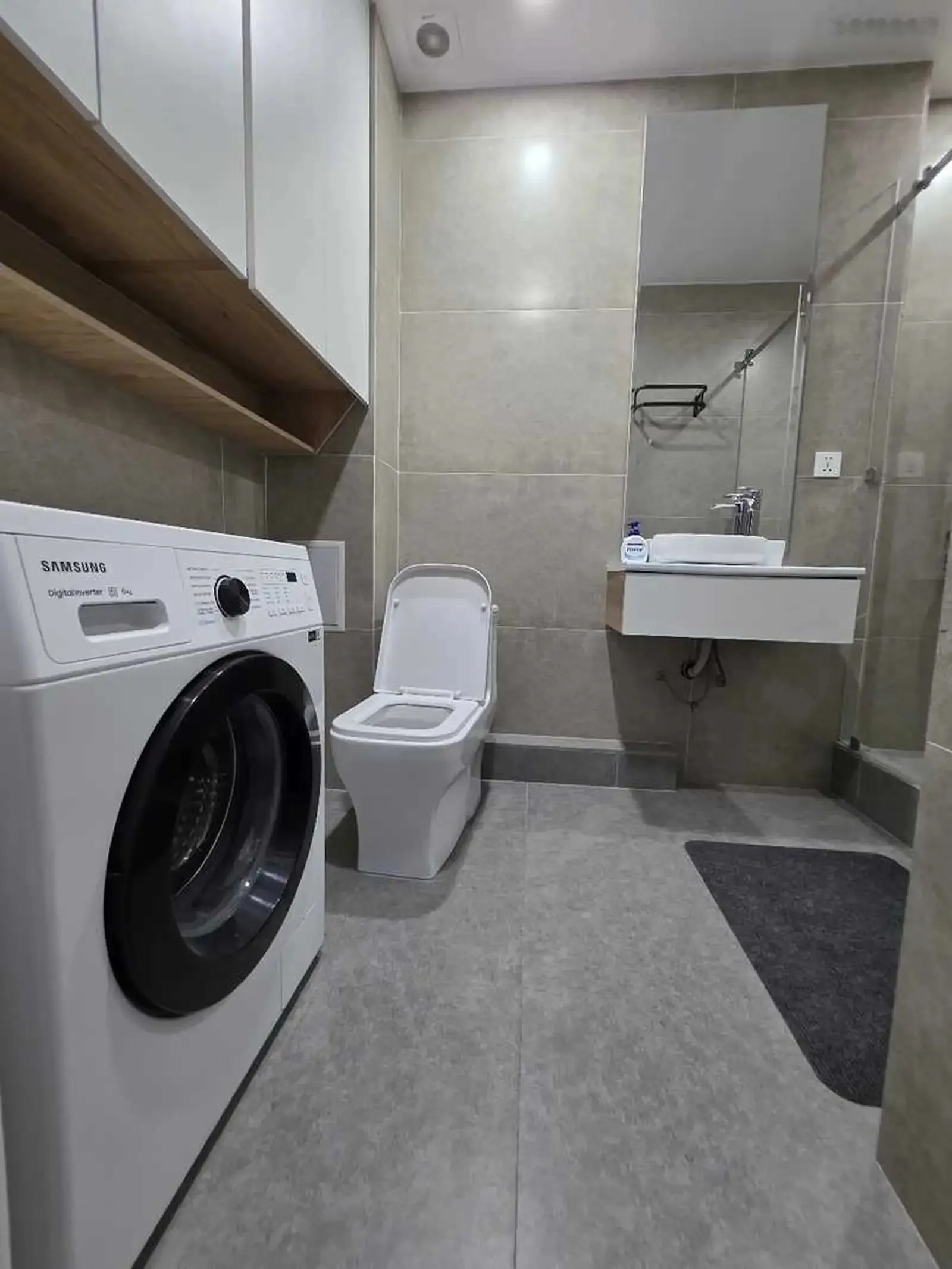 2-комн. квартира, 13 этаж, 65м², Ашан, доми JYSK