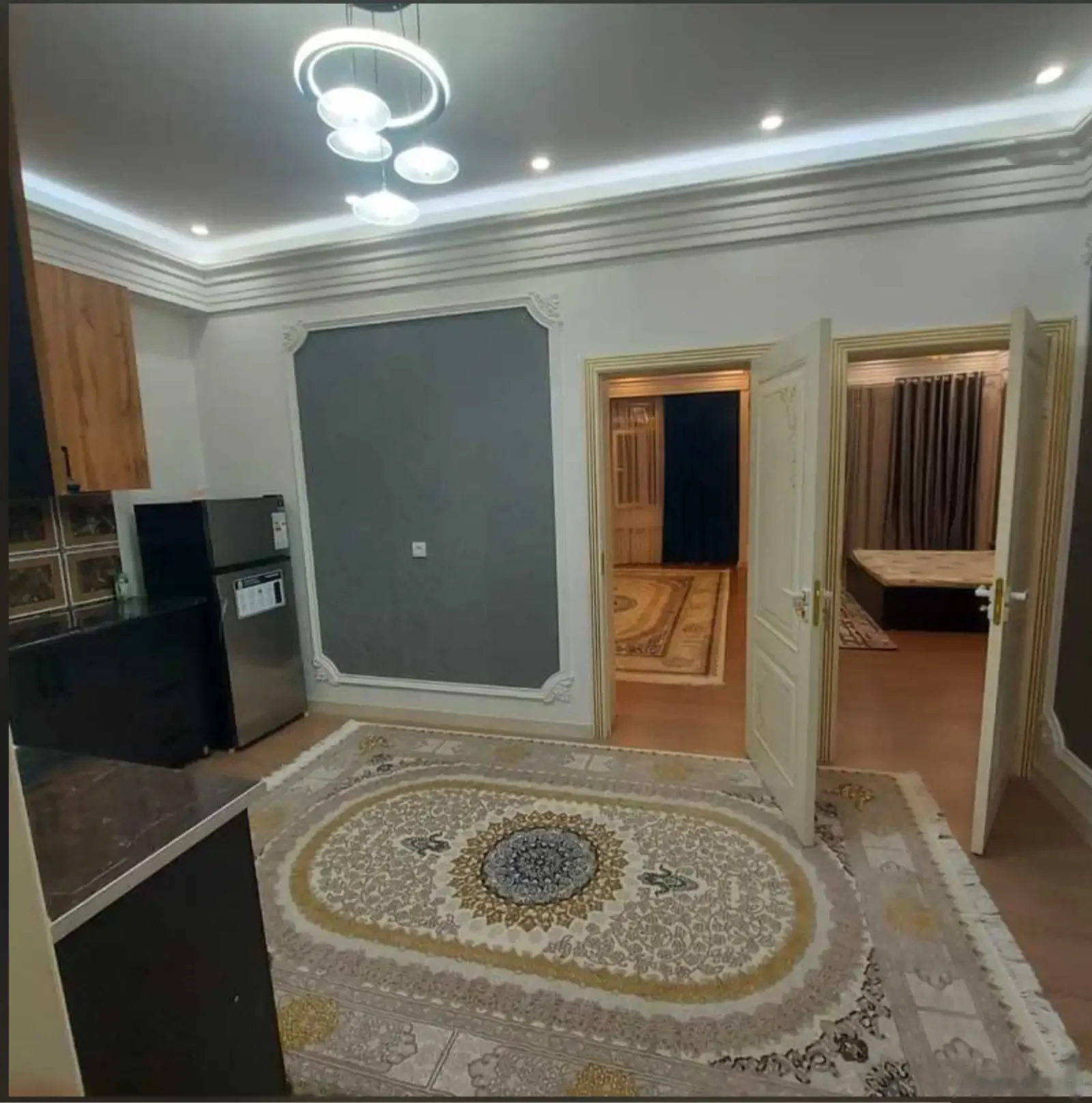 2-комн. квартира, 12 этаж, 70м², Бурак