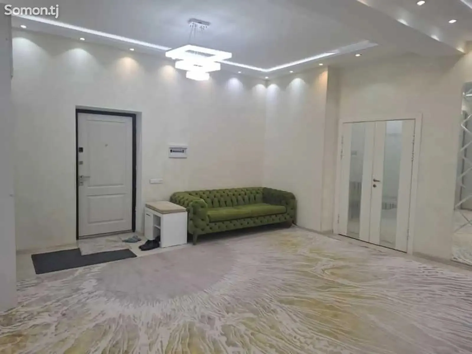 4-к квартира, 5 этаж, 200 м², мехргон