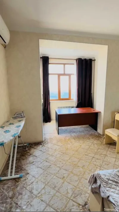 2-комн. квартира, 15 этаж, 60м², Шохмансур