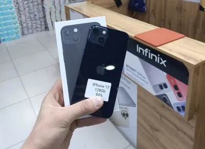 Apple Iphone 13 128 gb — миниатюра 3