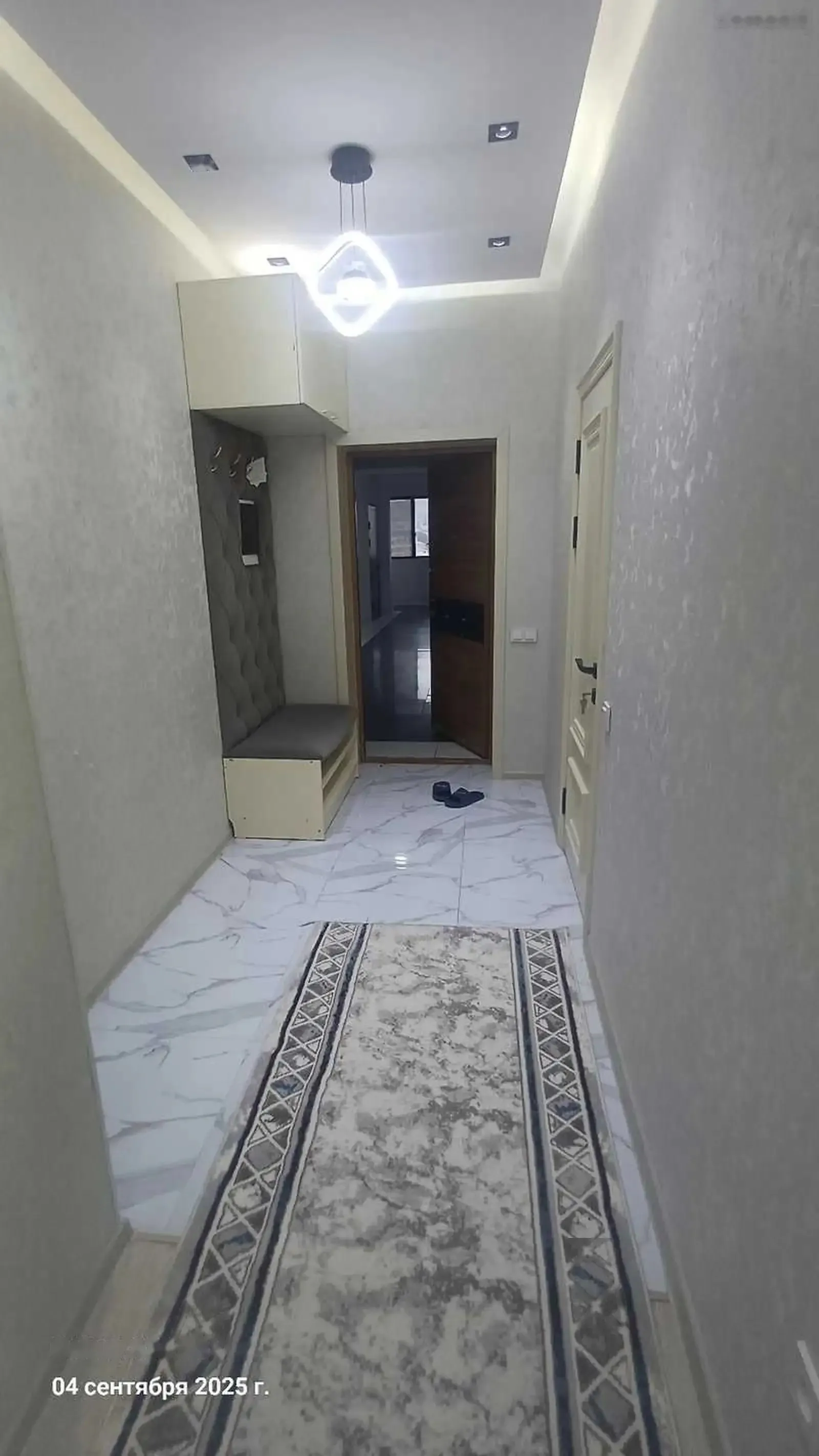 2-комн. квартира, 8 этаж, 63м², Скорый