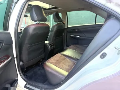 Toyota Camry, 2016