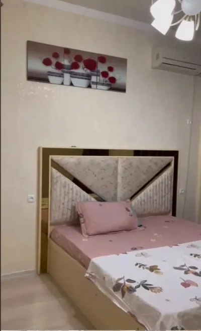 3-комн. квартира, 10 этаж, 120м², Исмоили Сомони бозори Мехргон