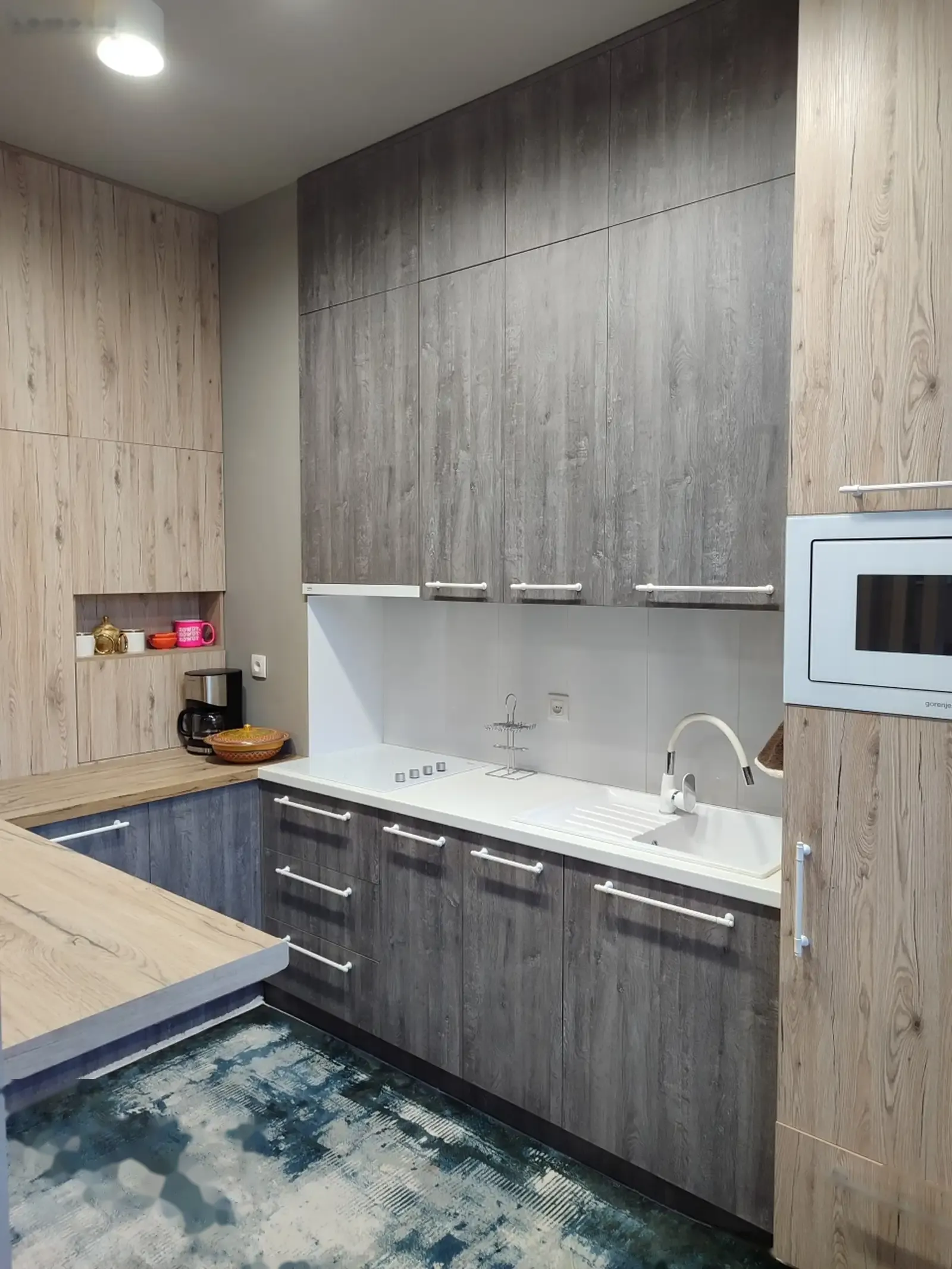 1-комн. квартира, 5 этаж, 45 м², шохмансур Зирбак