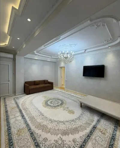 3-комн. квартира, 3 этаж, 100м², Фирдавси