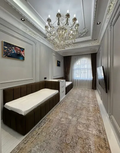 3-комн. квартира, 14 этаж, 115 м², Овир, АРК Лоика