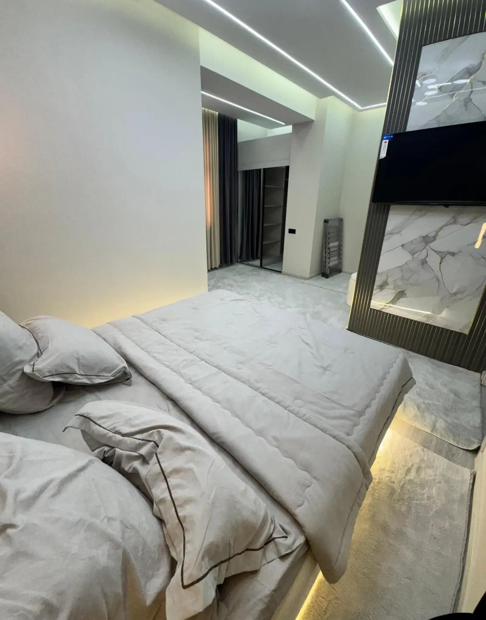 2-комн. квартира, 20 этаж, 72 м², Шохмансур