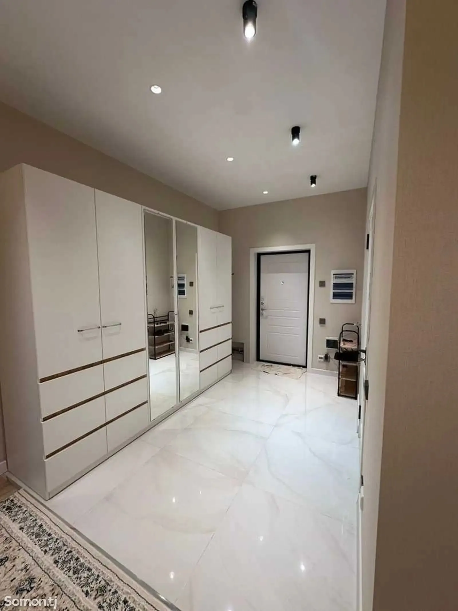 2-комн. квартира, 17 этаж, 100м², Скорый, Белый дом