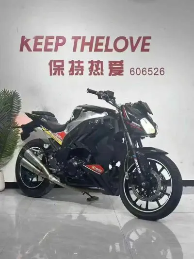 Мотоцикл BMW 400RR