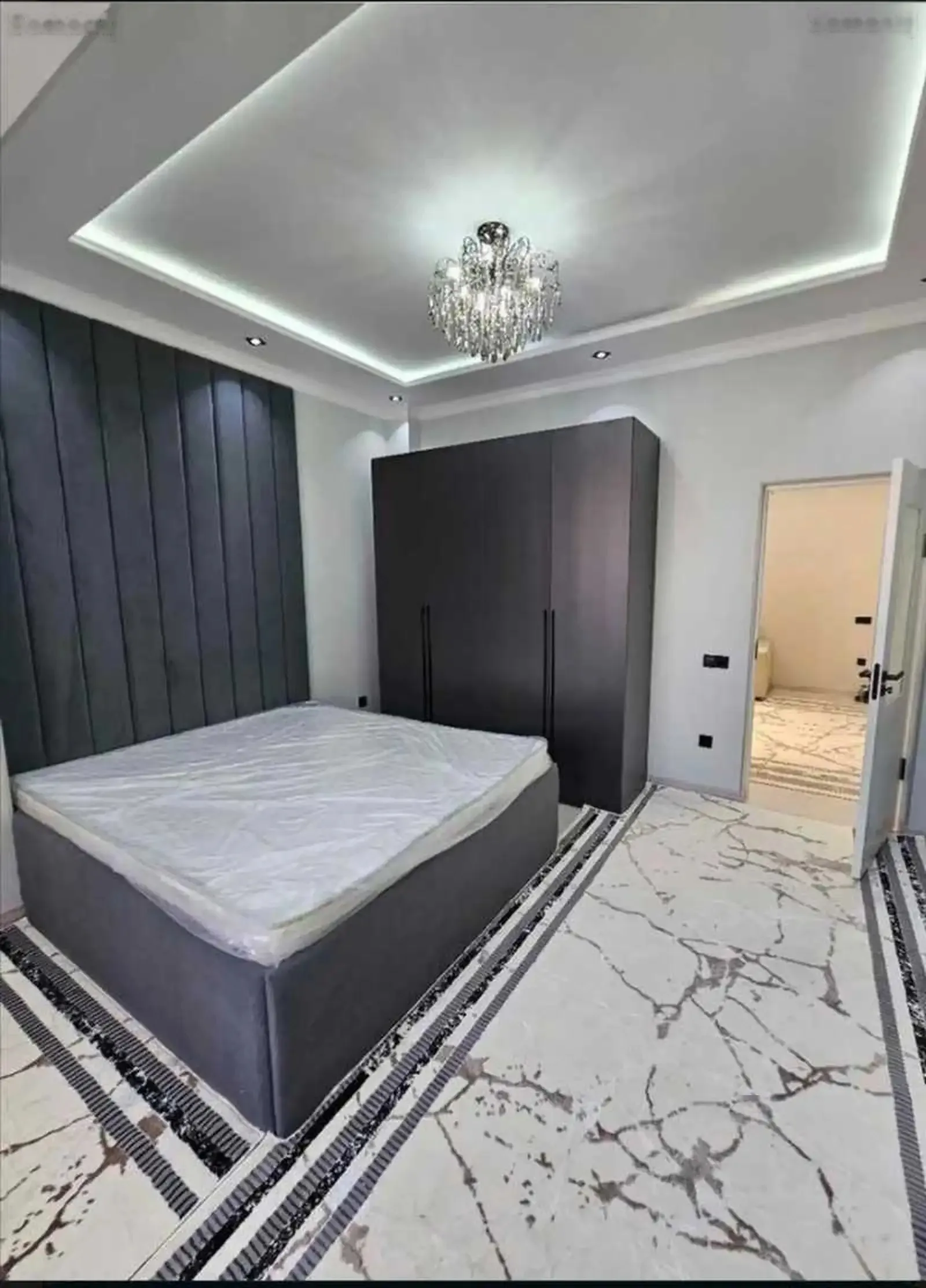 2-к квартира, 12 этаж, 65 м², бустон сити