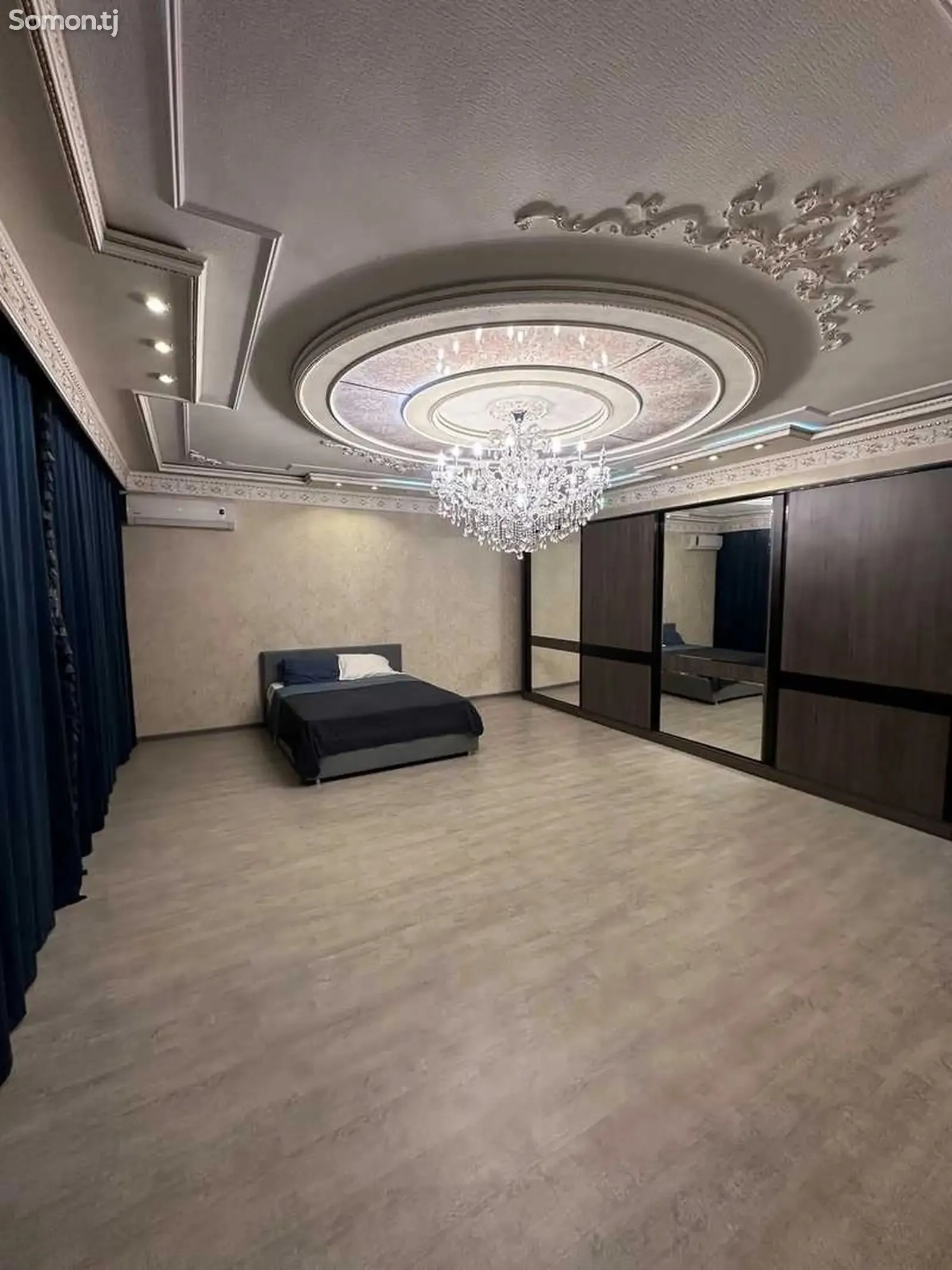 4-комн. квартира, 12 этаж, 210м², Оперка