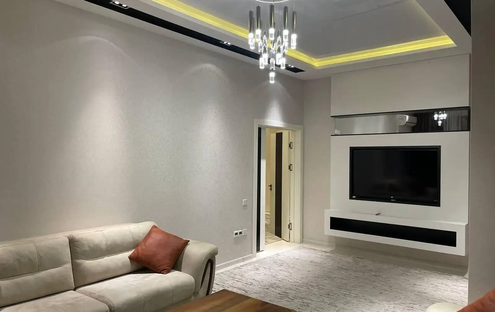 2-комн. квартира, 8 этаж, 120м², Доми Ватан Рудаки