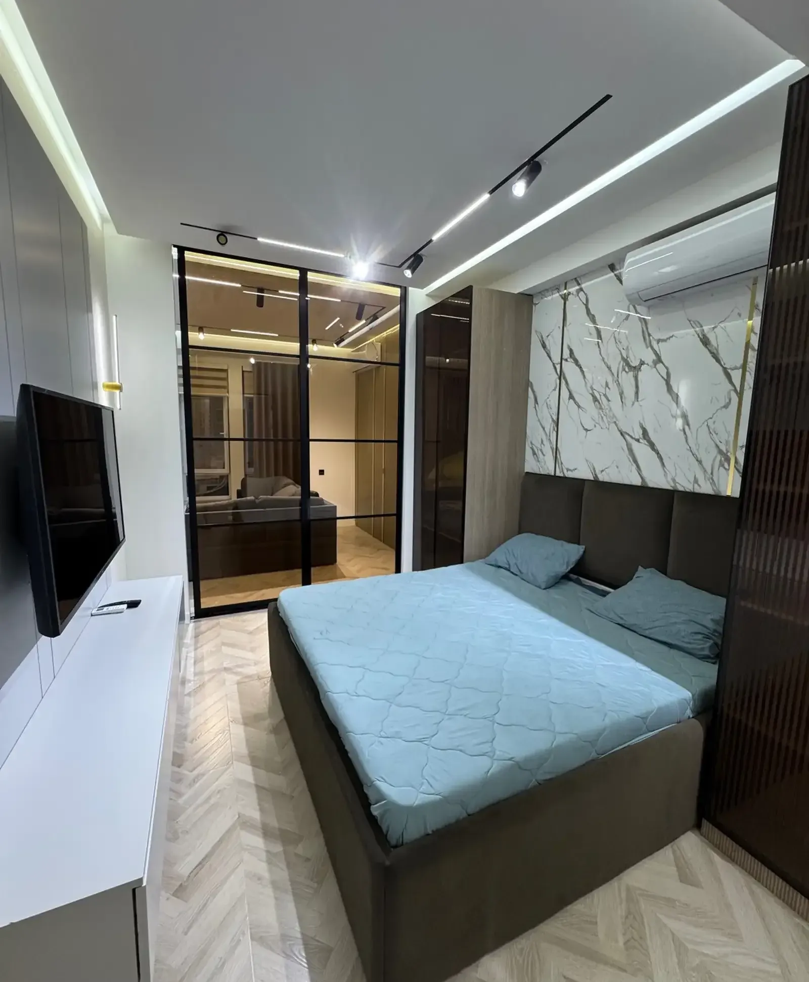 1-комн. квартира, 6 этаж, 67 м², Овир/Грандь Отель
