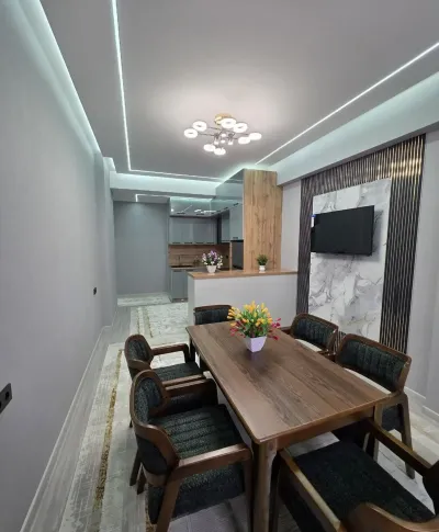 2-комн. квартира, 15 этаж, 96 м², Шохмансур Hilton Айни 48