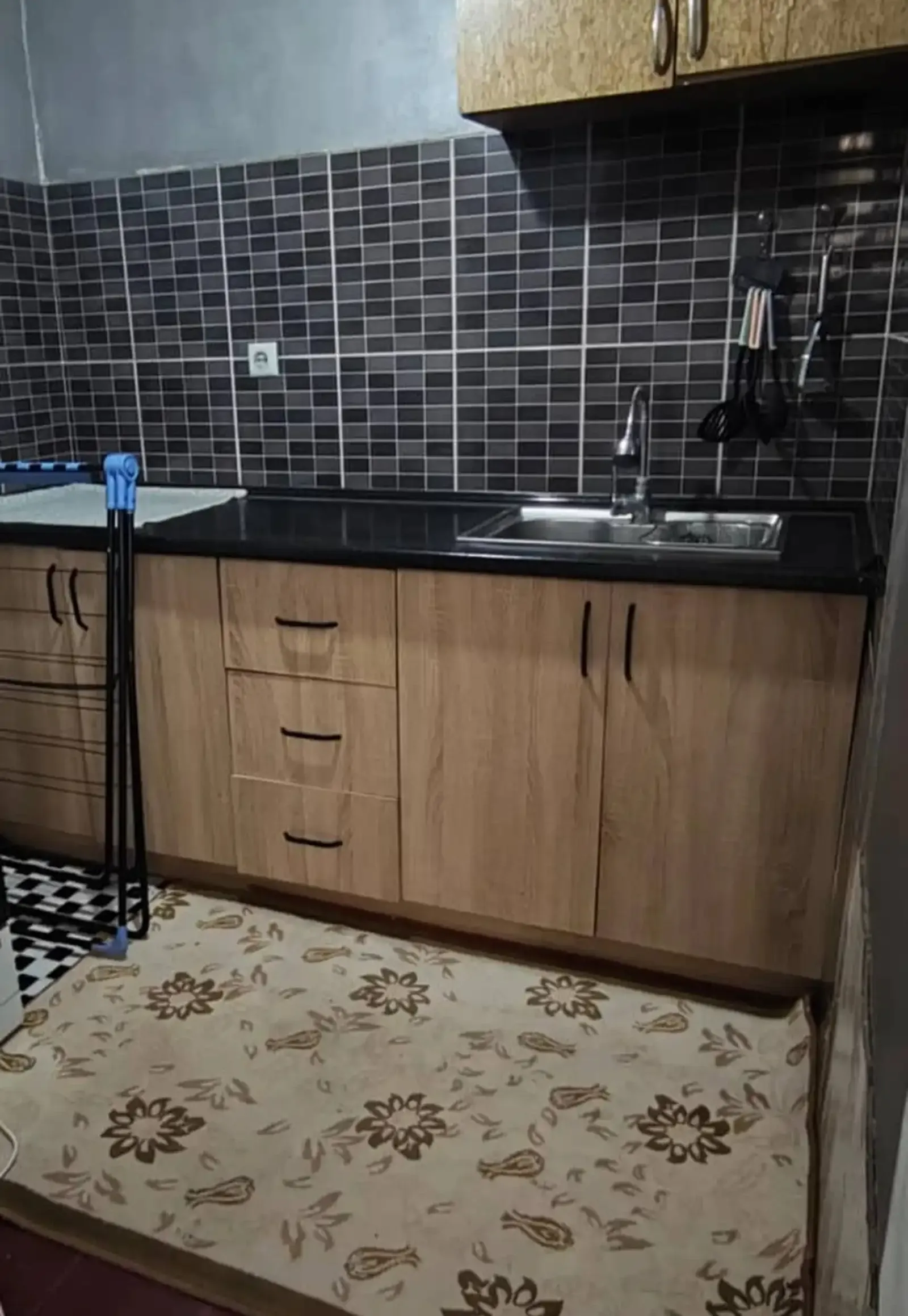 1-комн. квартира, 1 этаж, 55 м², Ёқут 2000