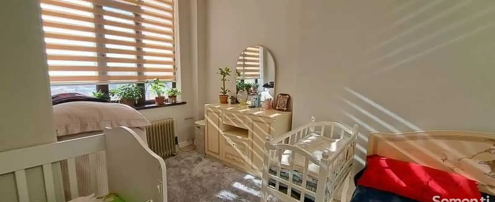 1-комн. квартира, 7 этаж, 67 м², Созидание, Шоҳмансур