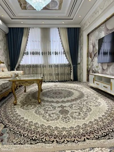 2-комн. квартира, 10 этаж, 90м², И. Сомони