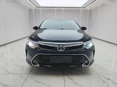 Toyota Camry, 2016