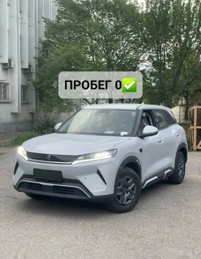 BYD Yuan Up, 2025 на заказ — миниатюра 7