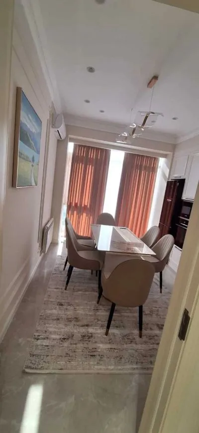 2-комн. квартира, 9 этаж, 103м², Шохмансур
