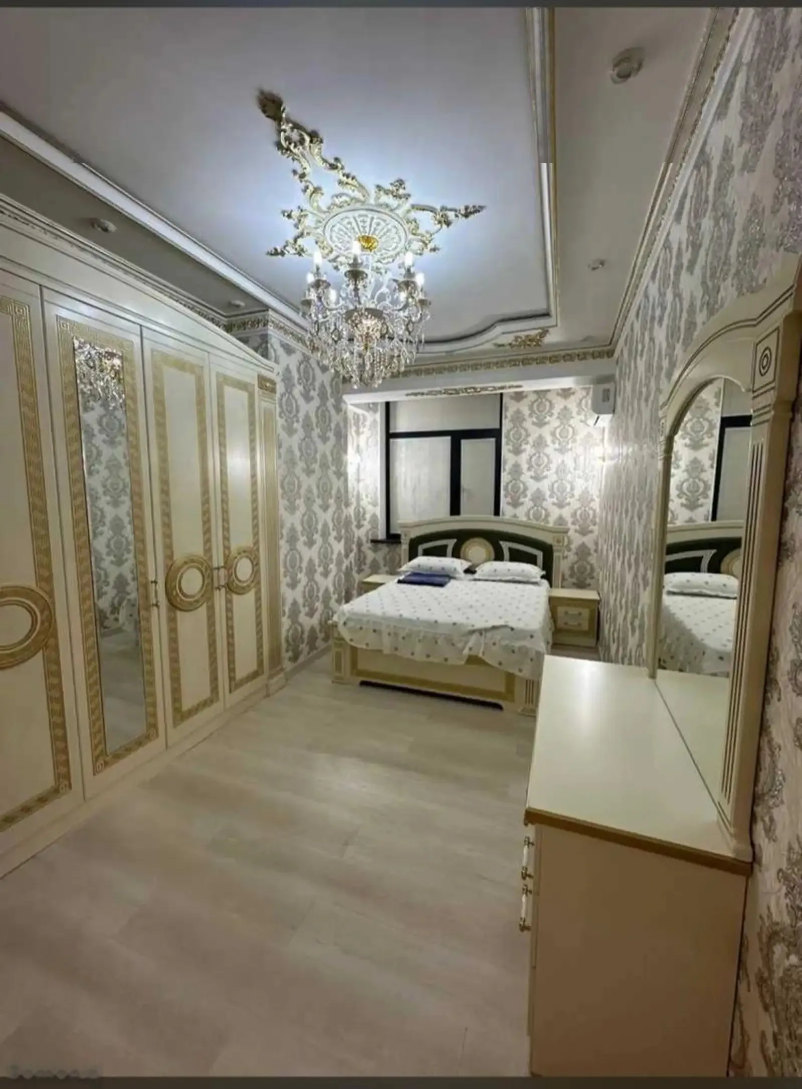 2-комн. квартира, 9 этаж, 70м², сомони