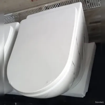 Подвесной Туалет