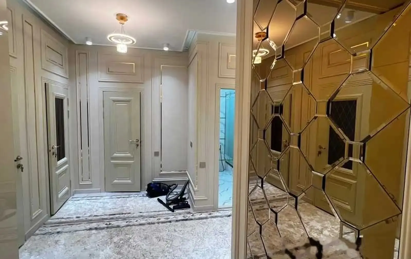 2-комн. квартира, 7 этаж, 98м², И.Сомони