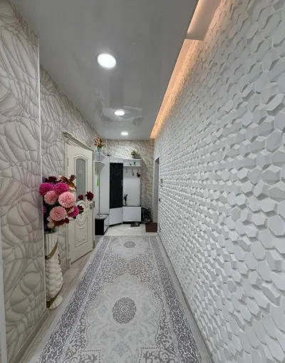 3-комн. квартира, 6 этаж, 100 м², 84мкр,Бари Милано Мода
